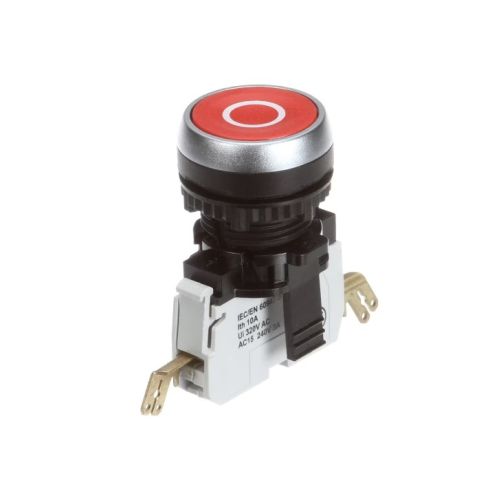 Robot Coupe 500321 Pushbutton Switch Assembly Red
