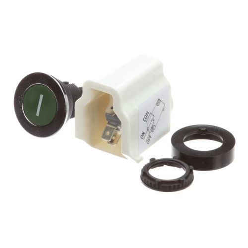 Robot Coupe 59485 Push Button Switch Kit Green Knob I
