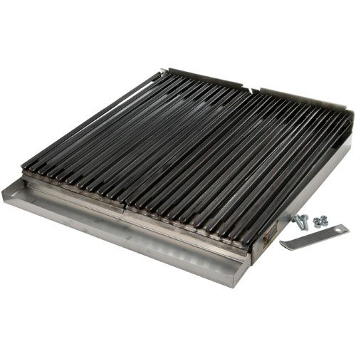 Rocky Mountain Cookware MB24-8 4 Range Burner Broiler