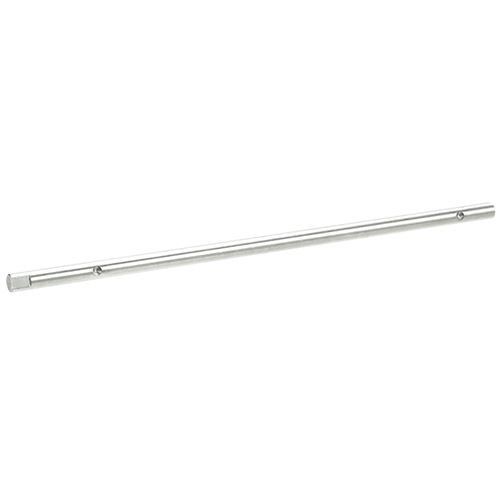 Roundup - AJ Antunes 2150118 Drive Shaft W/ Flat End, 1/2" x 14-1/2"