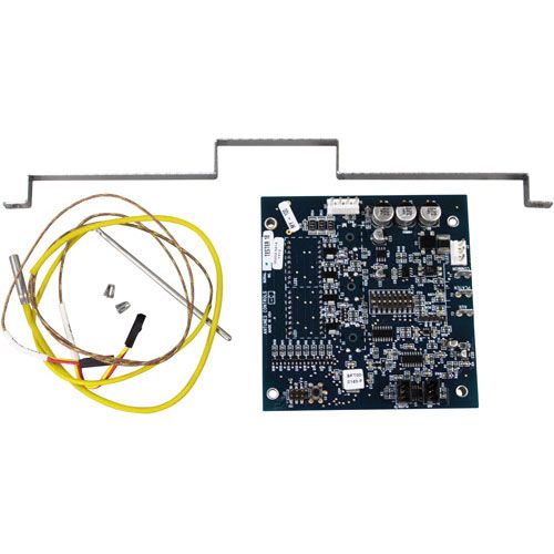 Roundup - AJ Antunes 7000739 Control Board Retrofit Kit, Bracket & Probe W/ Wire Leads