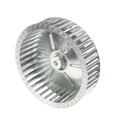 ROYAL RANGE 2502 Oven Blower Wheel W/ Smooth Hub CCW 9-7/8" DIA Concave