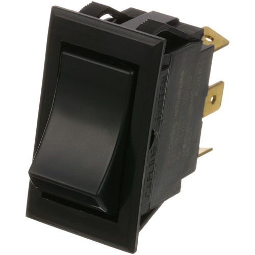 Royal Range 2525 SPDT Fan Switch 7/8" X 1-1/2"