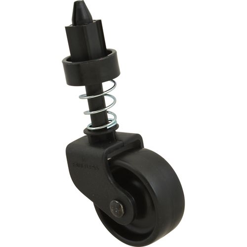 Rubbermaid 2523L1 Caster Only (1) 
