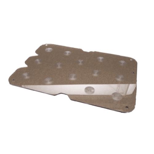 Univex S01162017 Signs White Trays DR14