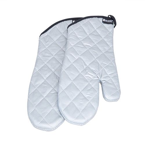 San Jamar 801SG13 Mitt, Oven/Freezer Pair 