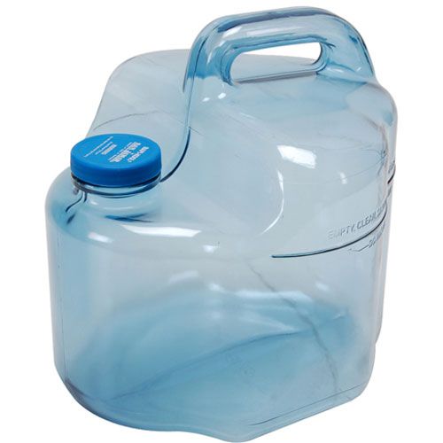San Jamar RCU256 Rapi-Kool 256OZ Rapid Cooling Container
