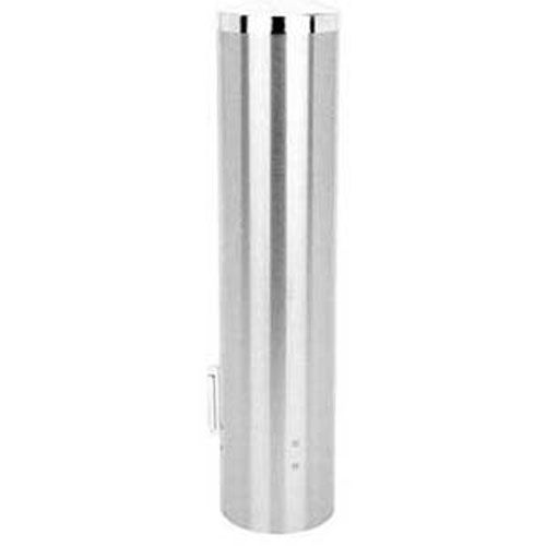 San Jamar SJC3250SS Water Cup Dispenser  , S/S,Med