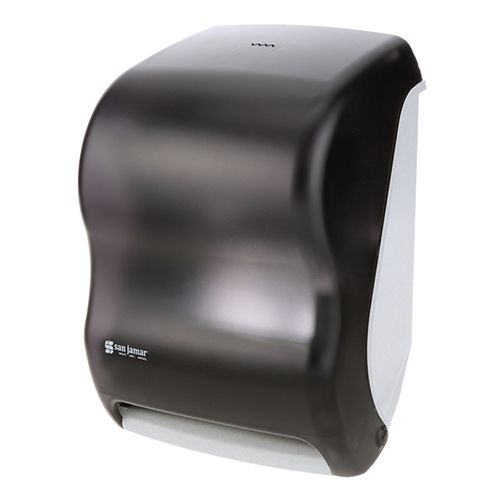 San Jamar T1300TBK Touchless Roll Towel Dispenser