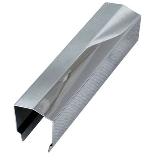 Schaefer 40033 Refrigerators Chrome Hinge Cover 