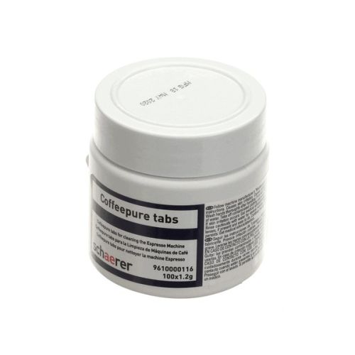 Schaerer 9610000116 Espresso Cleaning Tablets (100)