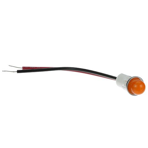 Seco 0866560 Signal Light 1/2" Amber 250V