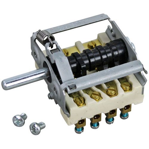 Selector Switch For Hatco - Part# R02.19.082.00