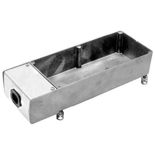 Sertek Llc 7000023-72/PAN 1 PH Die Cast Aluminum Condensate Evaporator, 12-1/2" X 4-3/4" X 2-3/4" 