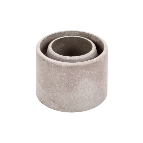 Server Products 81181 Support Pouch Cast Aluminum FSPW-SS