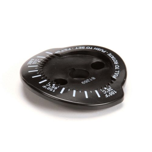 Server Products 81269 Warmer Thermostat Indicator Plate 100°F-200°F