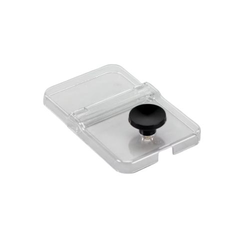 Server Products 87253 Hinged Lid Assembly Plastic 1/9 Size