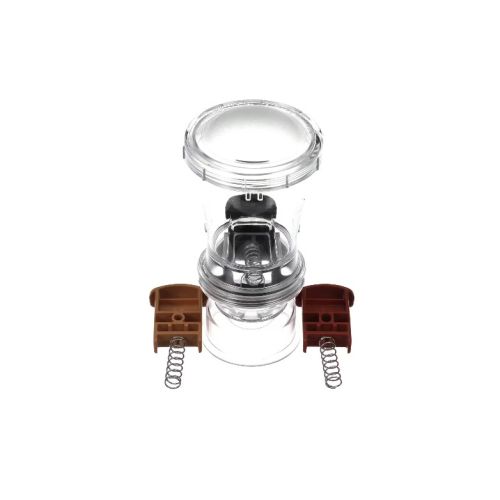 Server Products 87870 Inseason Seasoning Dispenser 10 Oz Drop Pattern