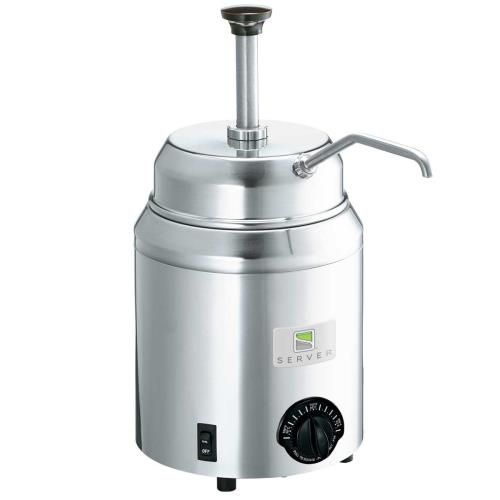 Server Products SP-166 Hot Fudge Dispenser - FSP