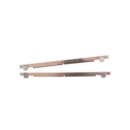 Shaver Specialty 221B Blade 4/8 Section (2) 