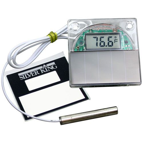 Silver King 42615 Temperature Indicator