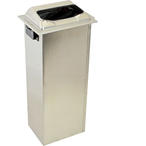 San Jamar SJH2001S/S Napkin Dispenser