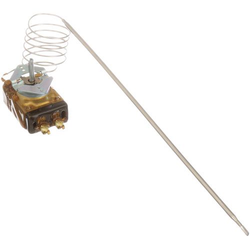 Southbend 1055800 36" CAP KX-Thermostat, W/ 187" D-STEM, Flat Down, BULB 3/16" X 12", 100-450 F TEMP 