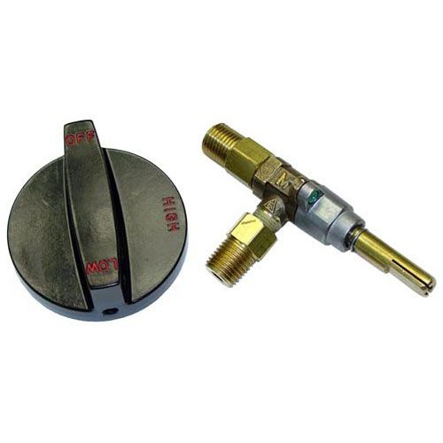 Southbend 1176750 Burner Valve 1/4 MPT X 1/4 MPT