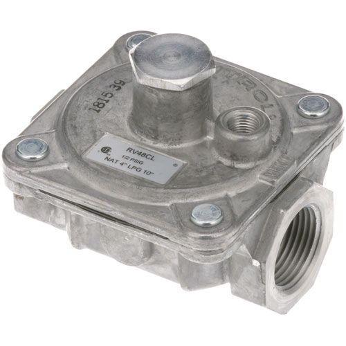 Southbend 1178815 Range Gas Pressure Regulator 3/4" NAT/LP