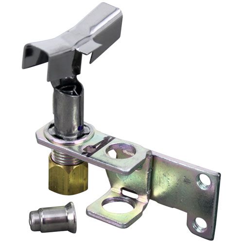 Southbend 1199576 NAT/LP Gas Pilot Burner W/ 3 Way Flame Pattern