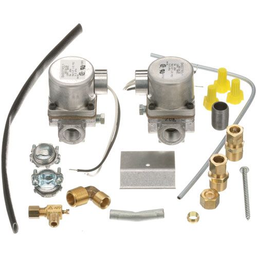 Southbend 4440430 Dual Solenoid Valve 3/8" 120V