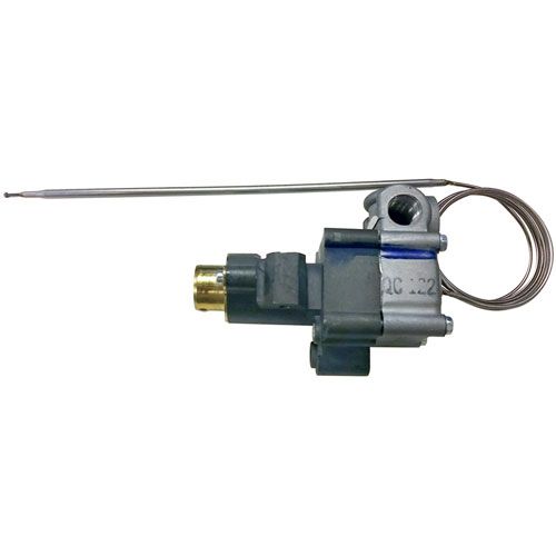 Southbend SOU1174337 BJWA Thermostat W/ 1/4" 36" Cap Tube, 3/16" X 8" Bulb W/ By Pass Adjustment