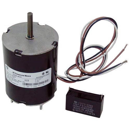 Hoshizaki SP-5674 Fan Motor Kit 1300 RPM 1/12HP 115V 60/50Hz