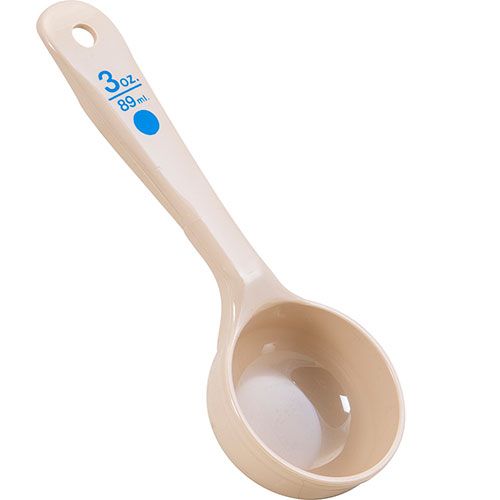 Spoon, Portion 3 Oz For Carlisle Foodservice - Part# 4326-06