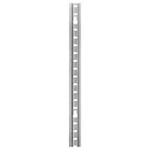 Standard Keil 2722-0033-1251 Pilaster S/S, Keyhole, 4 8"