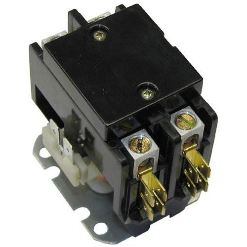 Star Mfg 2E-Z8966 Oven Contactor 2-Pole 50A 208/240V