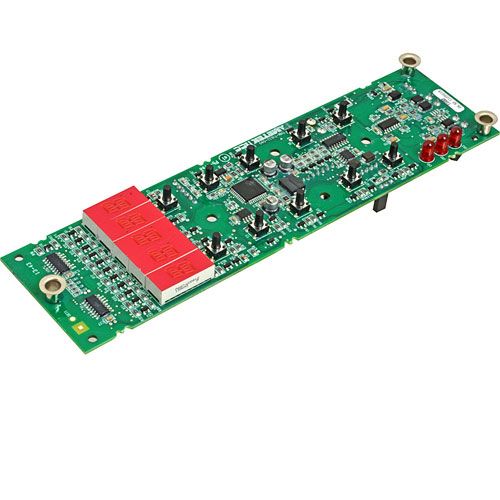 Star 2EZ17512 Control Board Software