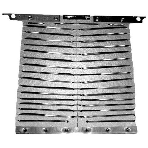Star 2N-K1D3923 Toaster Element 120V  480W   5" X 5-3/4"