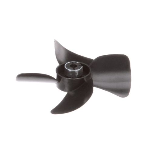 Star 2R-Z8879 Motor Fan Blade, 2-5/8" OD,CW
