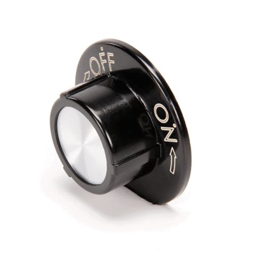 Star 2R9364 Knob 2-1/2 D, OFF-ON