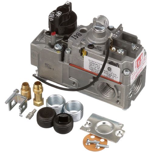 Star Mfg 2J-Y9267 Gas Control Valve NAT - 1/2"