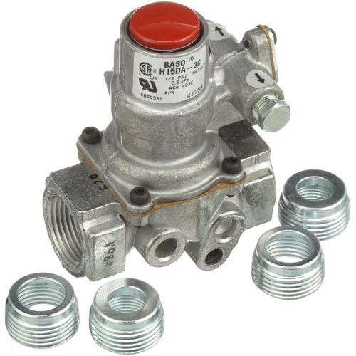 Star Mfg 2K-0871200 Pilot Safety Valve 3/4"