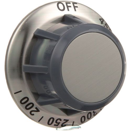 Star Mfg 2R-30259 Griddle Thermostat Knob 2-3/8" DIA 200°F-450°F