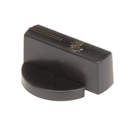 Star Mfg 2R-Z4819 Indicator Knob 2-1/4″D .187″ Flat W/Pointer