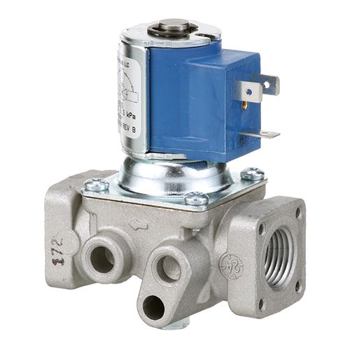 Star Mfg 2V-80502-04 Solenoid Valve 1/2" 120V