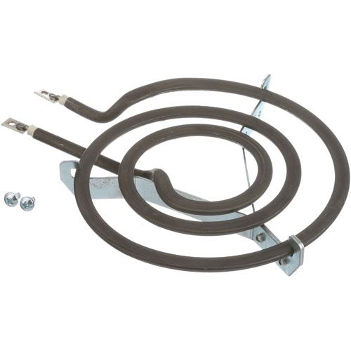Star Mfg 506272 6" DIA Warmer Element W/ Screw Terminals Includes Mounting Hardware