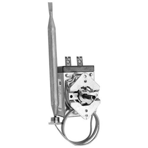 Star Mfg DD-50171 2-3/8" Type K Thermostat  W/ 3/8" X 5-3/4" Bulb & Panel Nut,  200-375 F