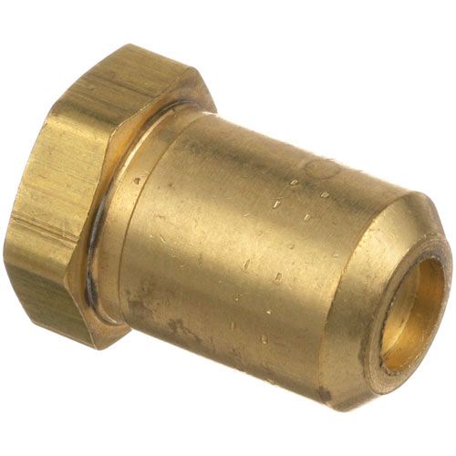 Star Mfg E2-Y1255 Orifice 52 W/brass Hood, 3/8"-27 X 1/2" High