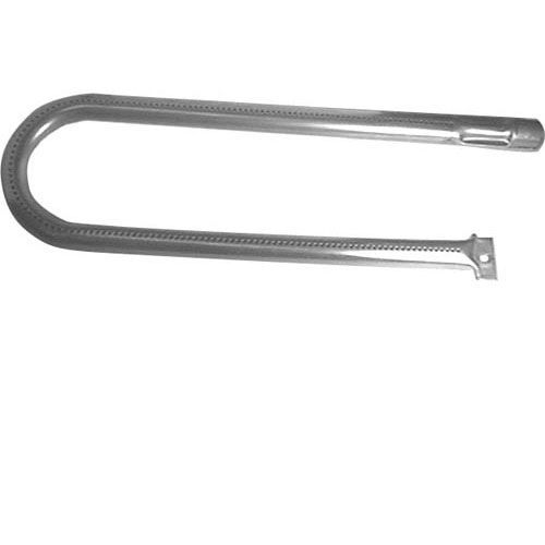 Star Mfg G3-624008 Aluminized Steel Burner W/Air Shutter 18-3/4" X 5-3/4" X 1" DIA OD, 15" Burn
