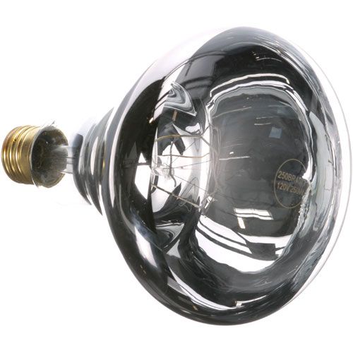 Star Mfg Y2238 Infrared Heat Lamp 120V/250W, Fits Duke,Merco, Nemco,Star